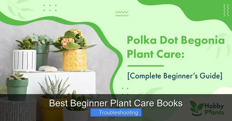 Best Beginner Plant Care Books