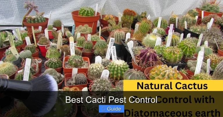 Best Cacti Pest Control
