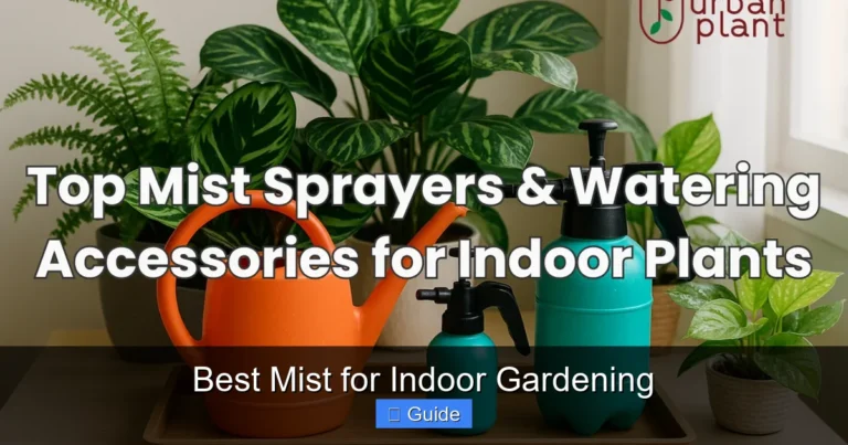 Best Mist for Indoor Gardening