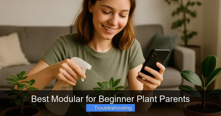 Best Modular for Beginner Plant Parents