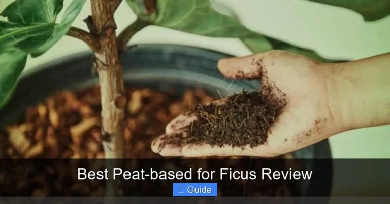 Best Peat-based for Ficus Review