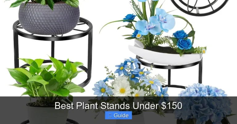 Best Plant Stands Under $150