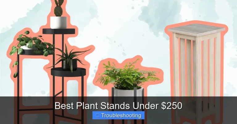 Best Plant Stands Under $250