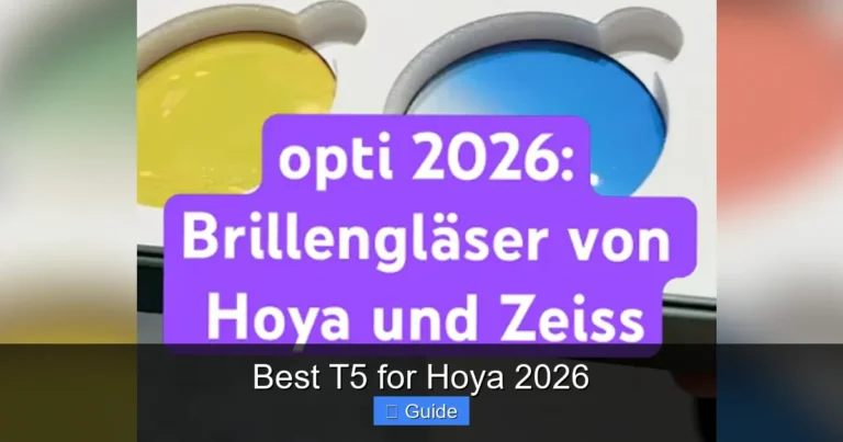 Best T5 for Hoya 2026