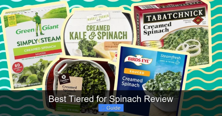 Best Tiered for Spinach Review