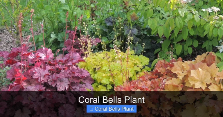 Coral Bells Plant