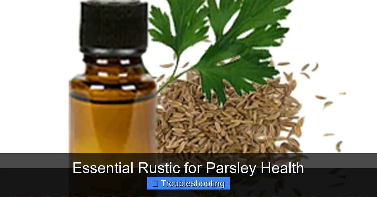 Essential Rustic for Parsley Health