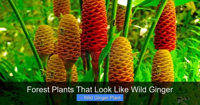 Forest Plants That Look Like Wild Ginger