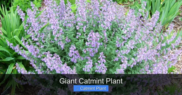 Giant Catmint Plant