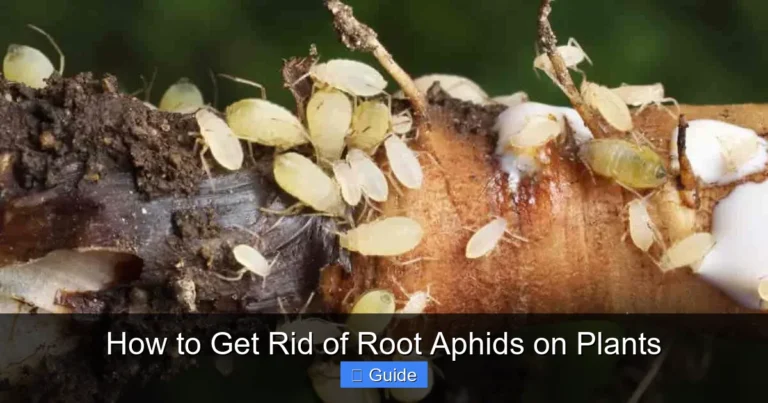 How to Get Rid of Root Aphids on Plants