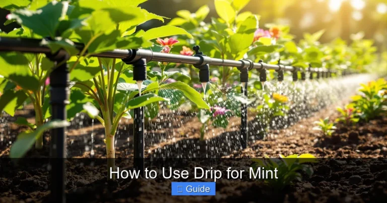 How to Use Drip for Mint