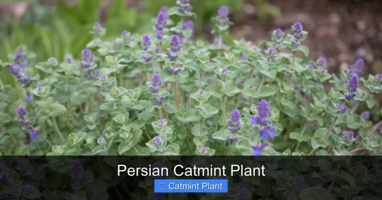 Persian Catmint Plant