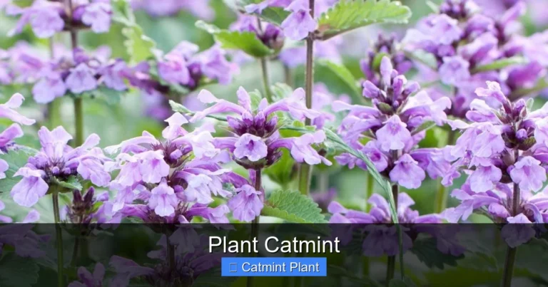 Plant Catmint
