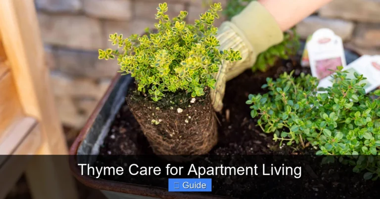 Thyme Care for Apartment Living