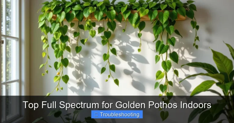 Top Full Spectrum for Golden Pothos Indoors