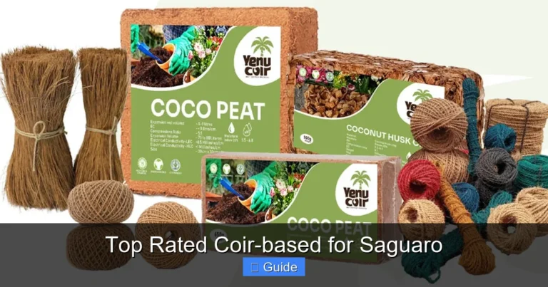 Top Rated Coir-based for Saguaro