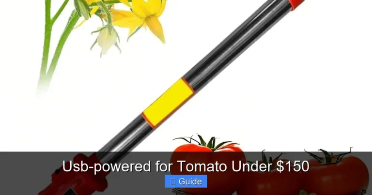 Usb-powered for Tomato Under $150