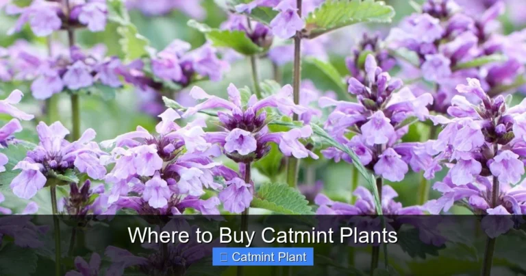 Where to Buy Catmint Plants