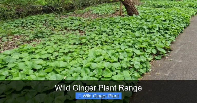 Wild Ginger Plant Range